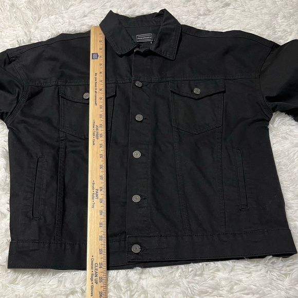 Needle & Thread Co. | Guns N' Roses
"Appetite for Destruction" 1988 Tour Jacket - Picture 6 of 6